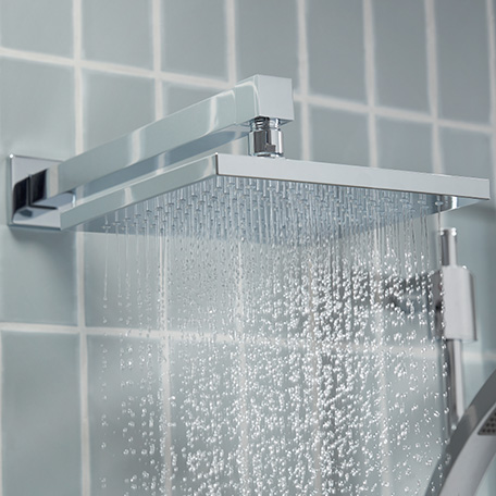 Bristan Cobalt Shower Pack 2 Complete COBALT SHWR PK2